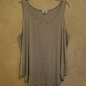 Old Navy tank